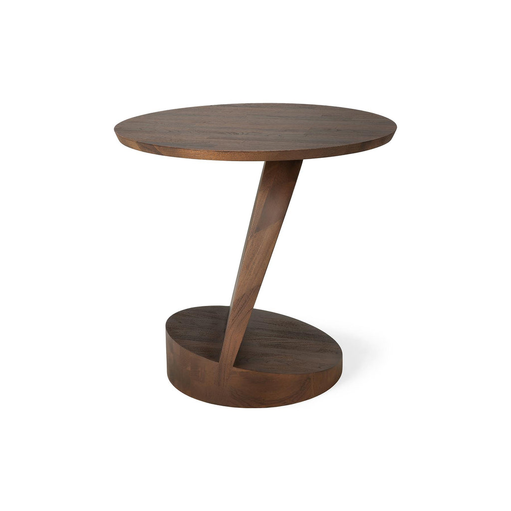 Ethnicraft Oblic Side Table