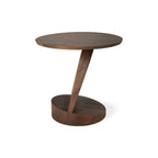 Ethnicraft Oblic Side Table