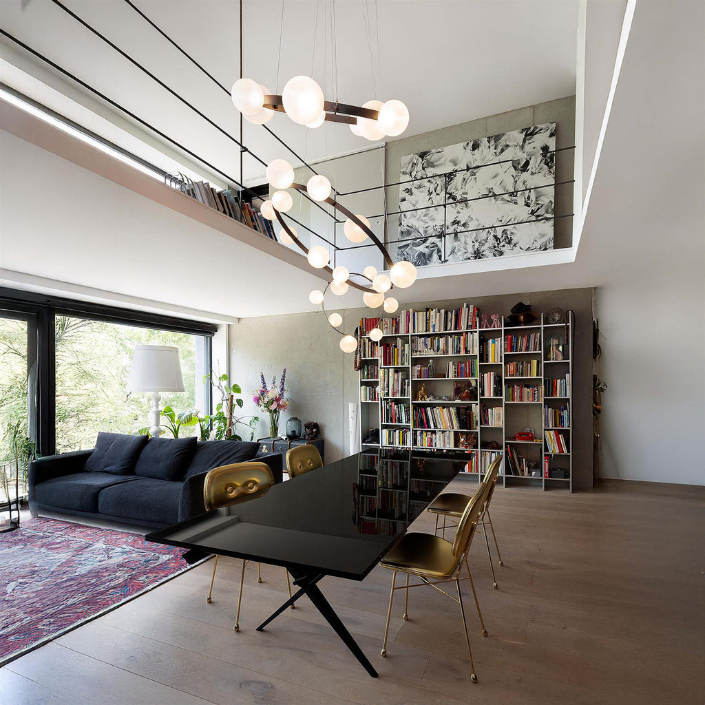 Moooi Hubble Bubble Pendant Light
