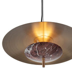 J. Adams Luna Pendant Light