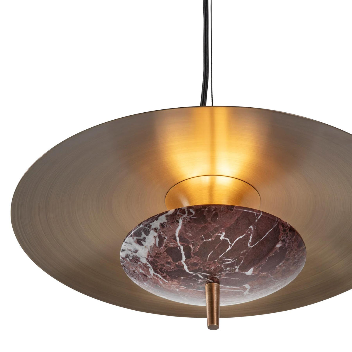 J. Adams Luna Pendant Light