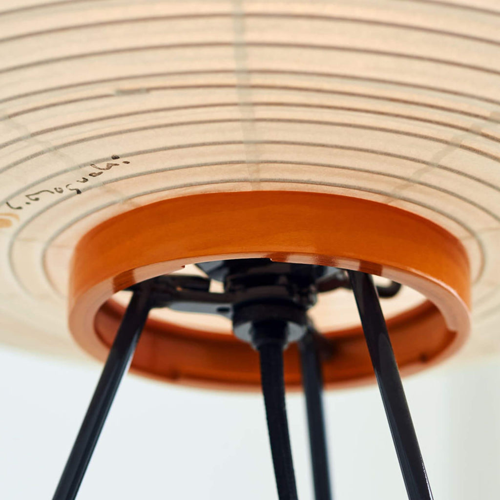 Vitra Akari 10A Floor Lamp