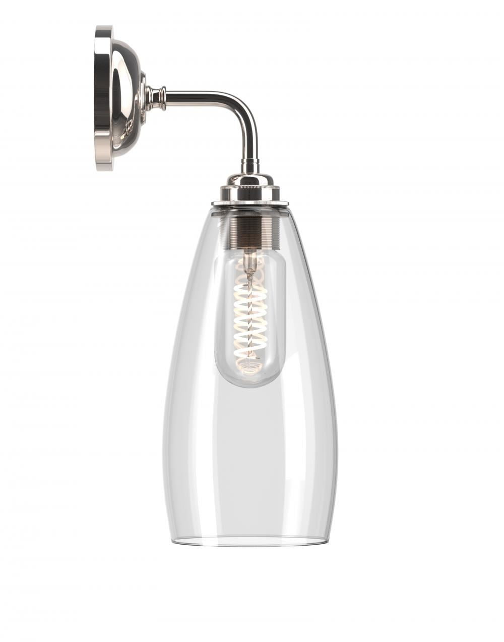 Fritz Fryer Upton Wall Light
