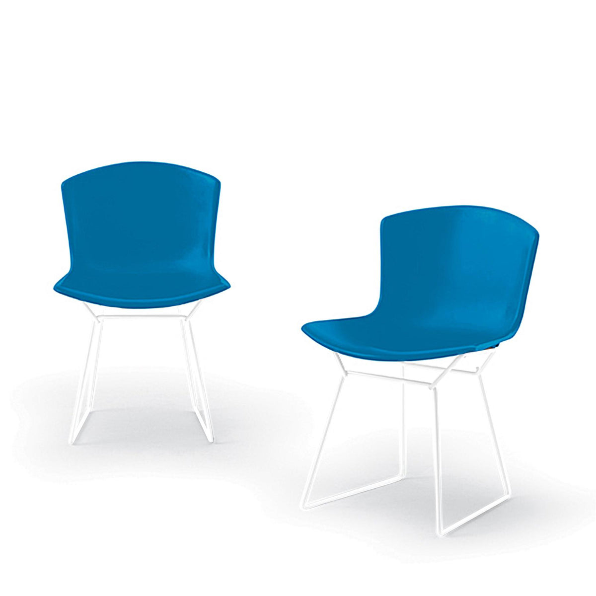 Knoll Bertoia Side Chair - Plastic