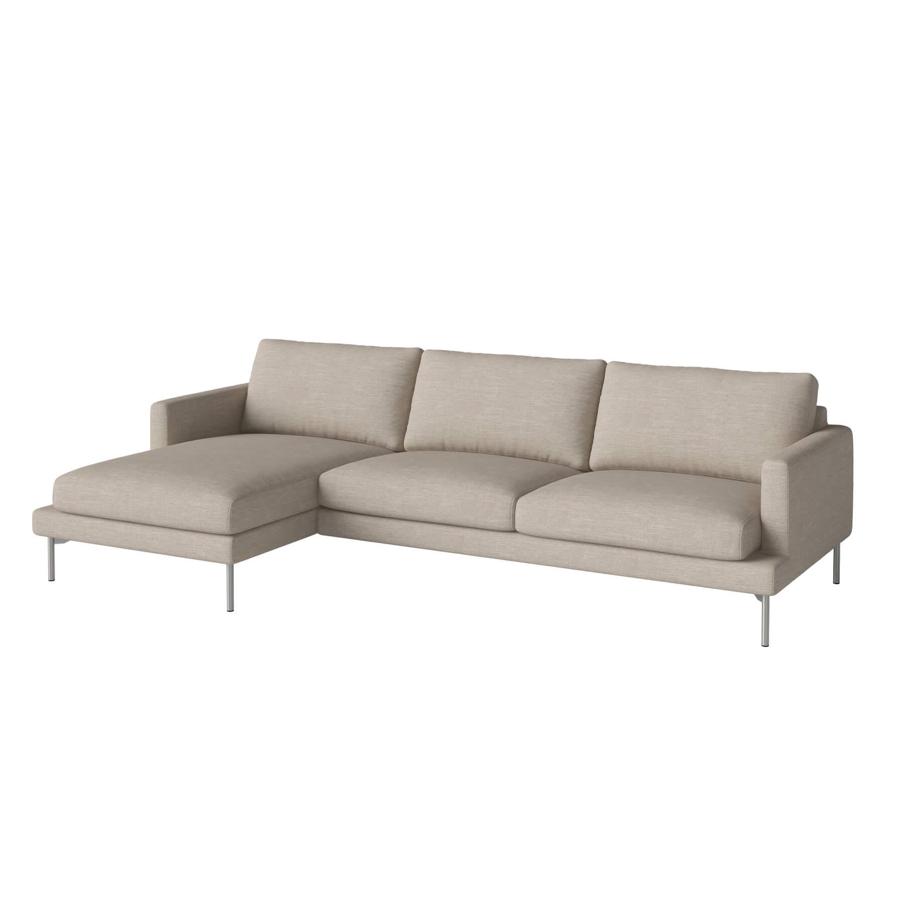 Bolia Veneda 3+ Seater Sofa with Chaise Longue