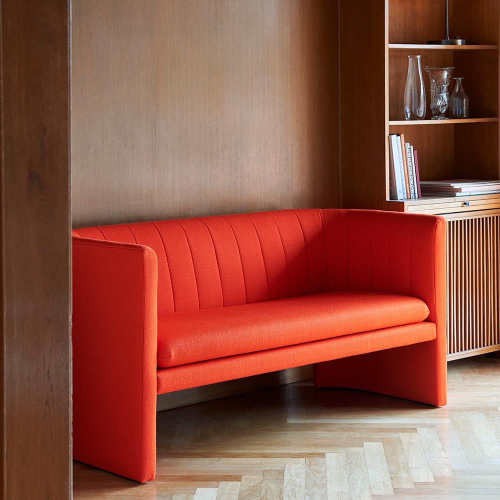 &Tradition SC25 & SC26 Loafer Sofa