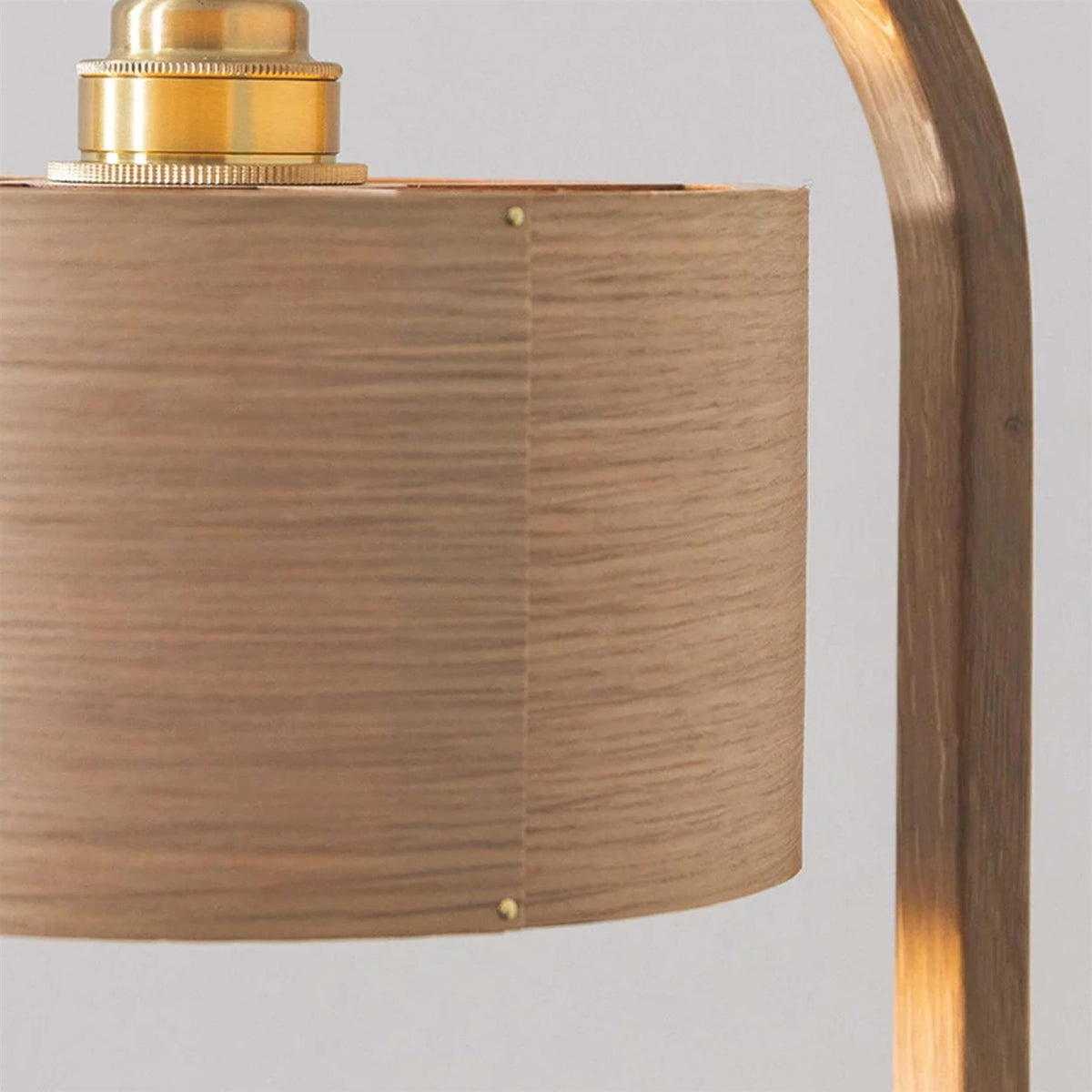 Tom Raffield Stem Table Light