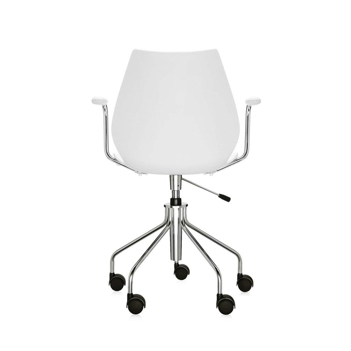 Kartell Maui Office Chair With Armrests