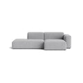 HAY Mags Soft 2+ Seater Sofa Combination 3 Right, Stitching