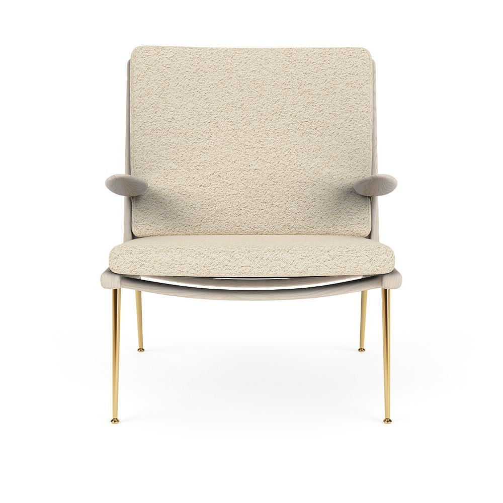 &Tradition HM1 & HM2 Boomerang Lounge Chair