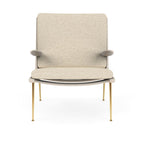 &Tradition HM1 & HM2 Boomerang Lounge Chair