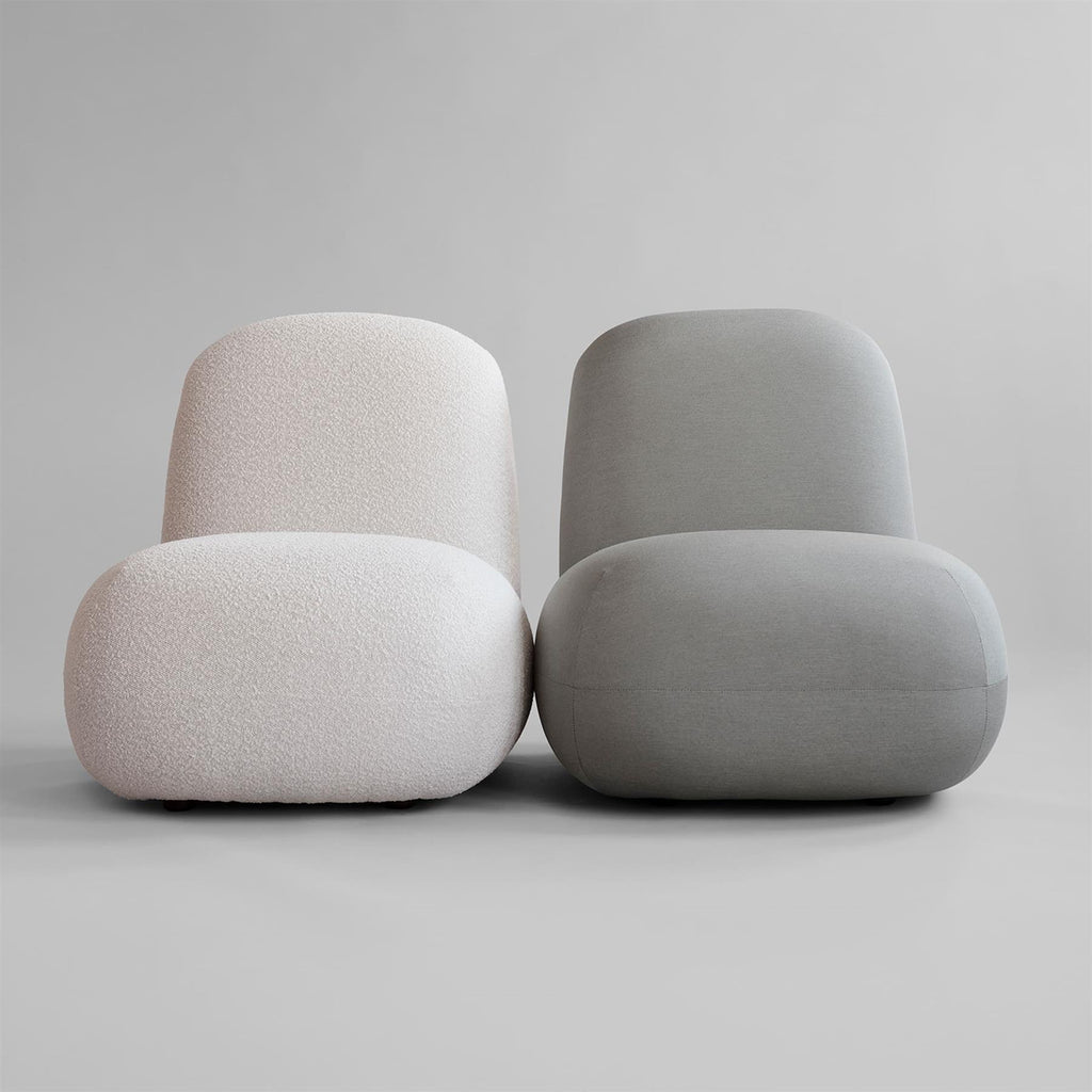 101 Copenhagen Toe Chair Flat