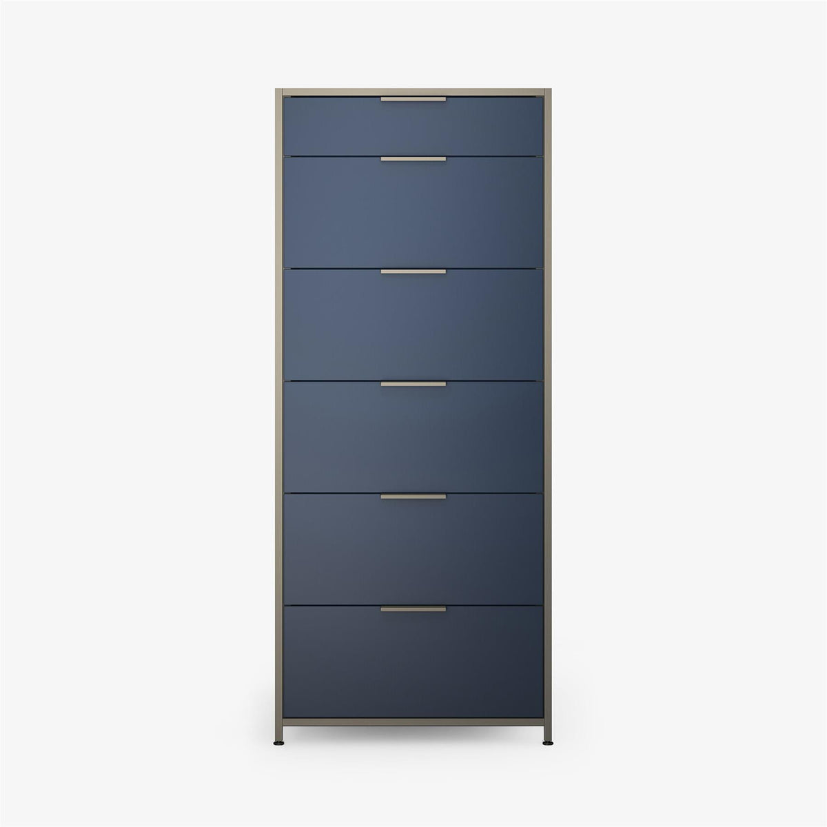 Ligne Roset Dita Chest of Drawers - 6 Drawers