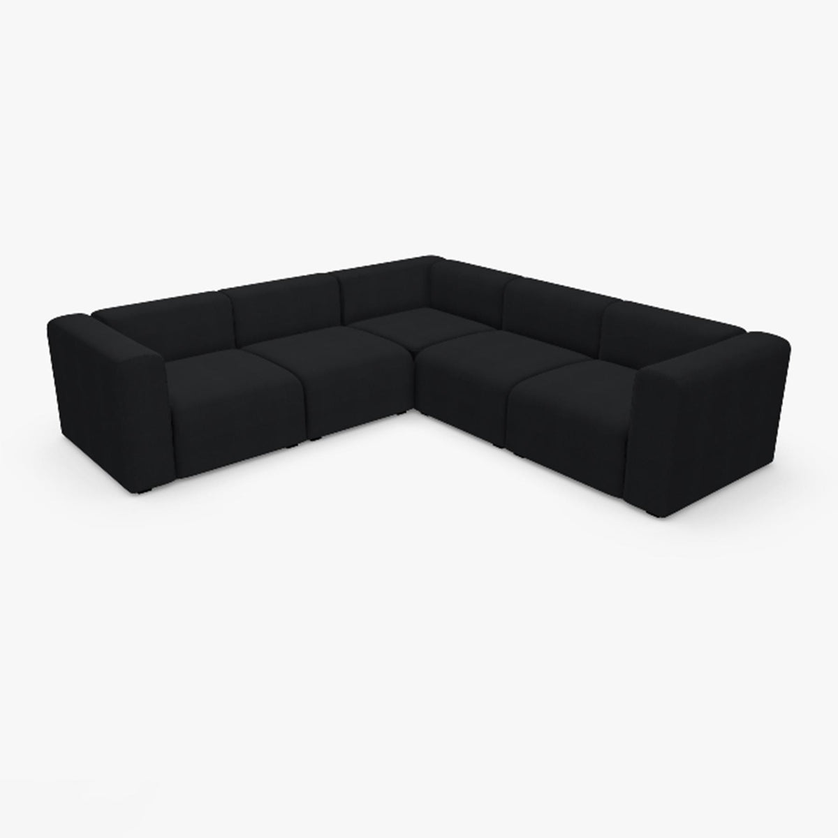 HAY Mags 3+ Seater Corner Sofa Combination 1