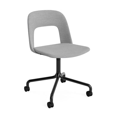 HAY Layout Chair 164 with 4 Star Swivel Wheel Base