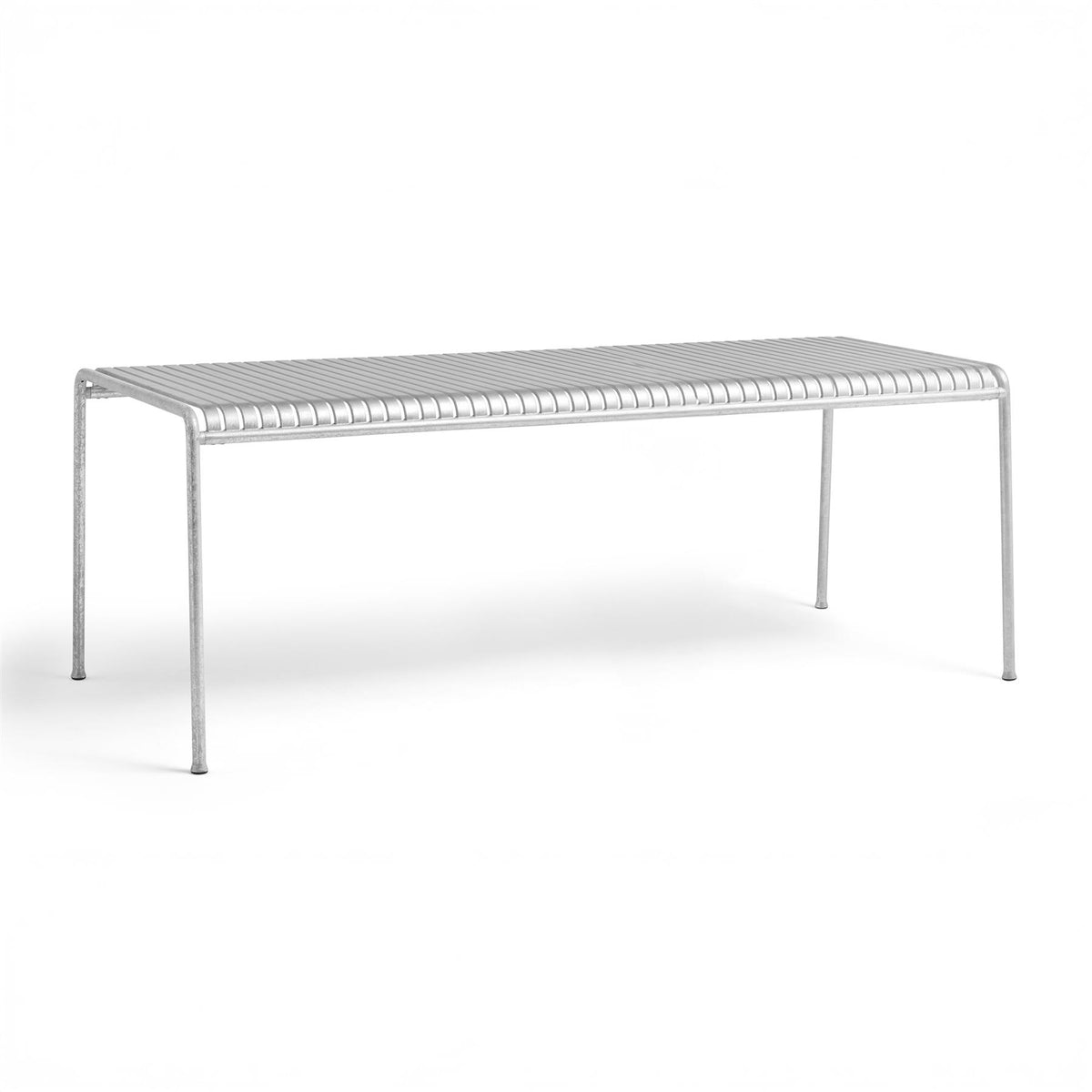 HAY Palissade Garden Dining Table - Extra Large: 220cm