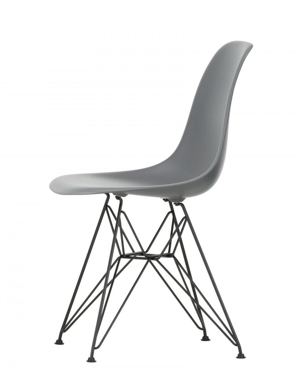 Vitra Eames RE DSR Plastic Side Chair
