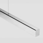 Anour I-Model Polished Stainless Steel Cordless Light