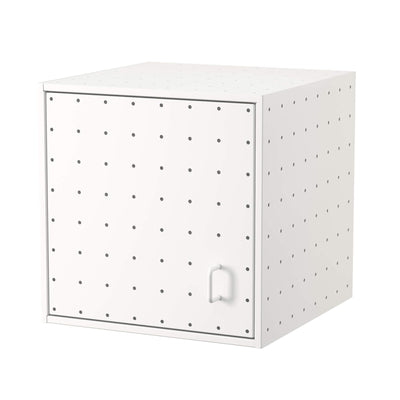 String Furniture Centre Center Module With Shelf Brackets, Right Door with U-handle