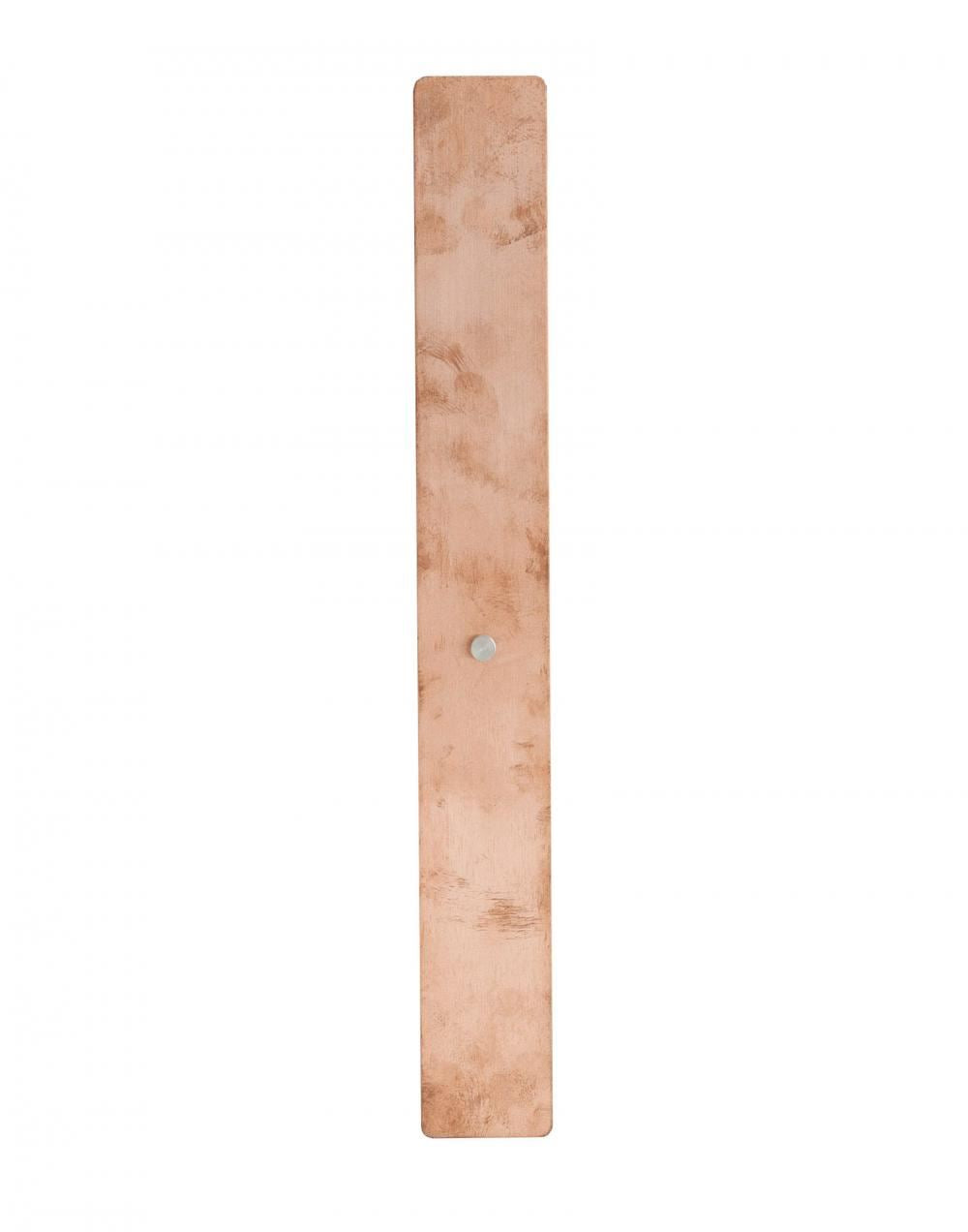 Anour Divar Model Wall Light - Copper