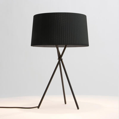 Outlet Santa & Cole Tripode M3 Table Lamp - Black