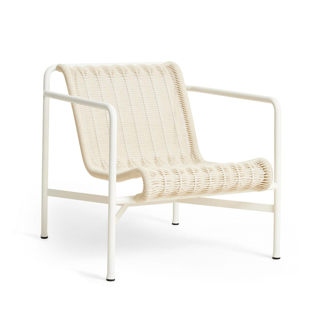 HAY Palissade Cord Garden Lounge Chair