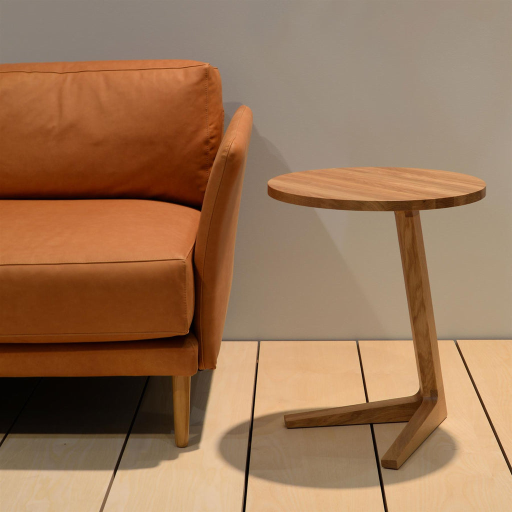 Case Furniture Cross Side Table
