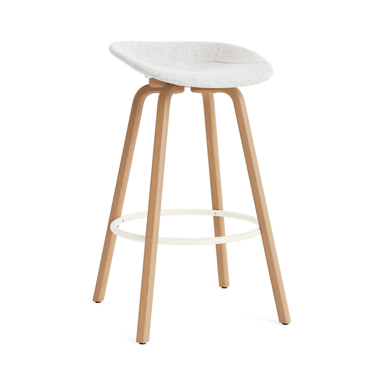 Normann Copenhagen Mat Bar Chair Upholstered