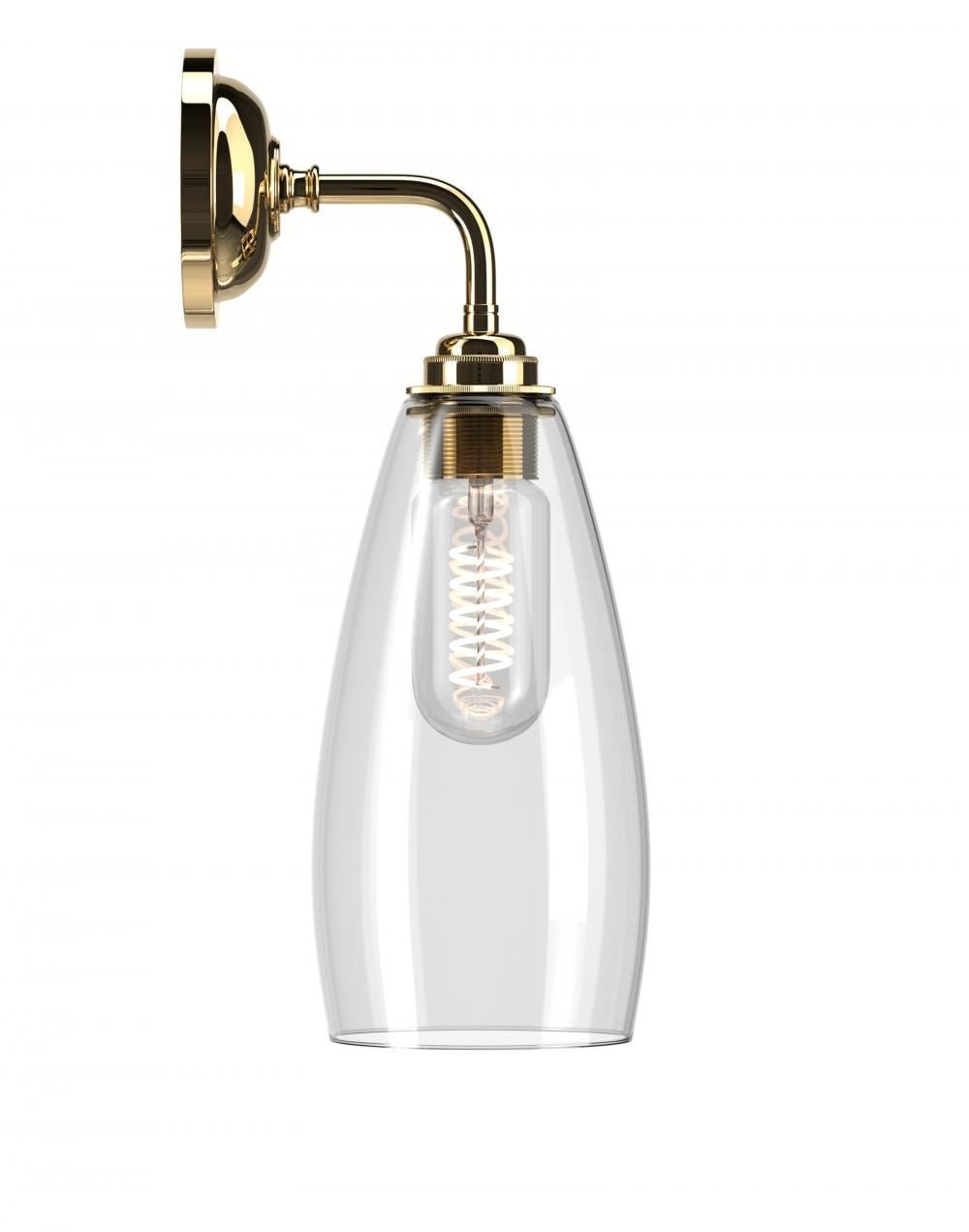 Fritz Fryer Upton Wall Light