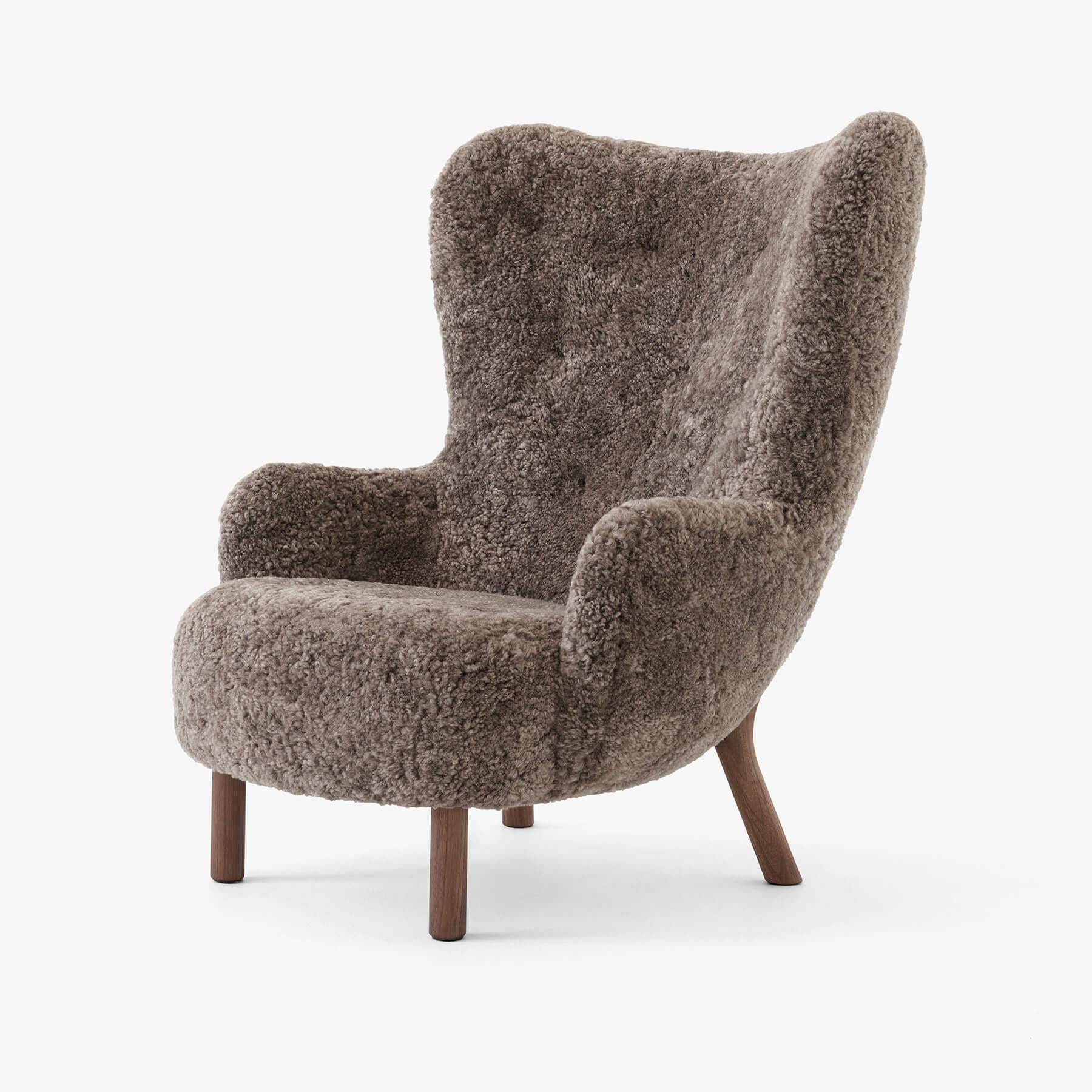 &Tradition VB3 Petra Lounge Chair
