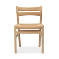 Ex-display (Bermondsey store) Bernstorffsminde BM1 Chair - Oiled Oak