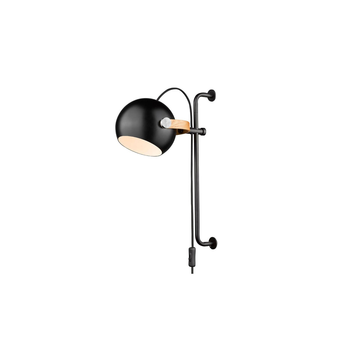 Halo Design D.C Wall Light