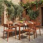 Case Furniture Eos Outdoor Dining Set - Large - Curated by Holloways of Ludlow