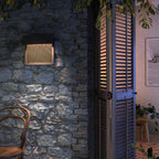 Bover Sisal A 01 Outdoor Wall Light