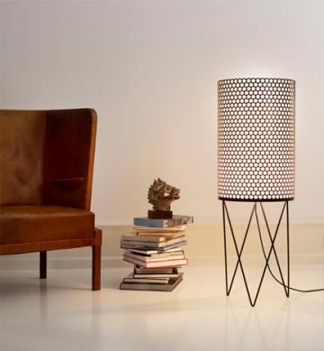 GUBI Pedrera PD2 Floor Lamp