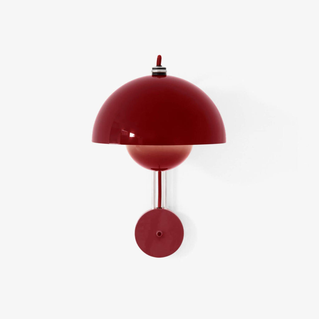 &Tradition VP8 Flowerpot Wall Lamp