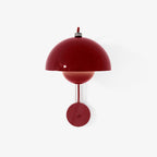 &Tradition VP8 Flowerpot Wall Lamp