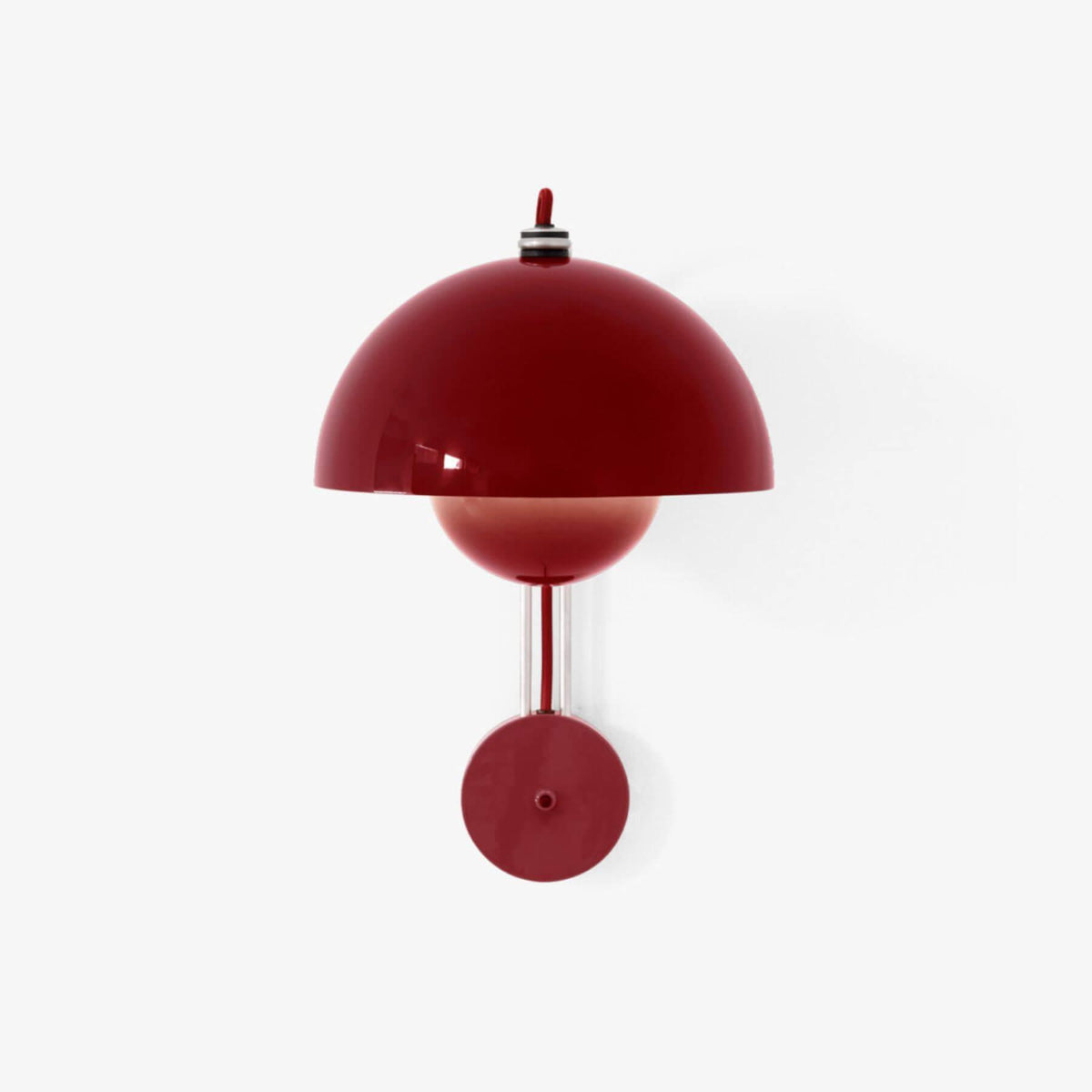&Tradition VP8 Flowerpot Wall Lamp