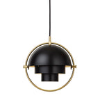 GUBI Multi-Lite Pendant Light - Small