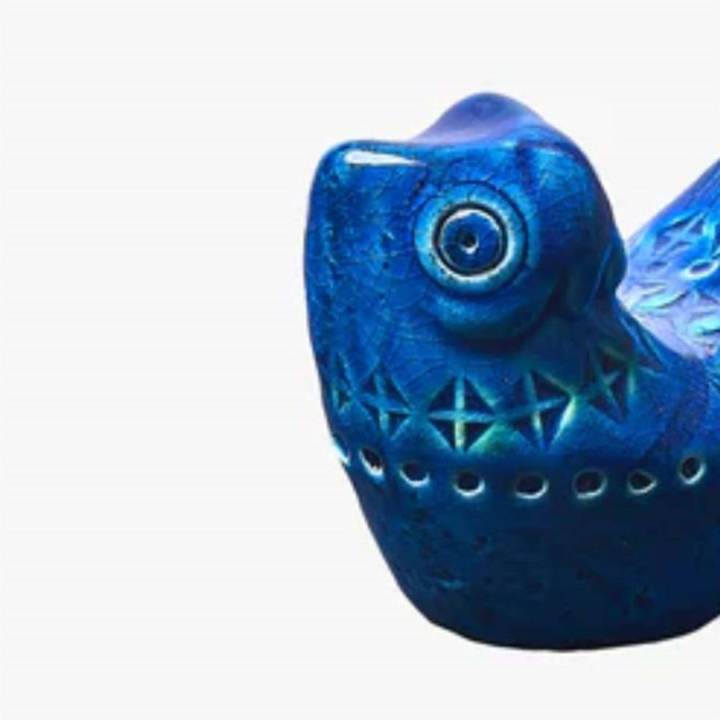 Bitossi Miniature Owl Figure