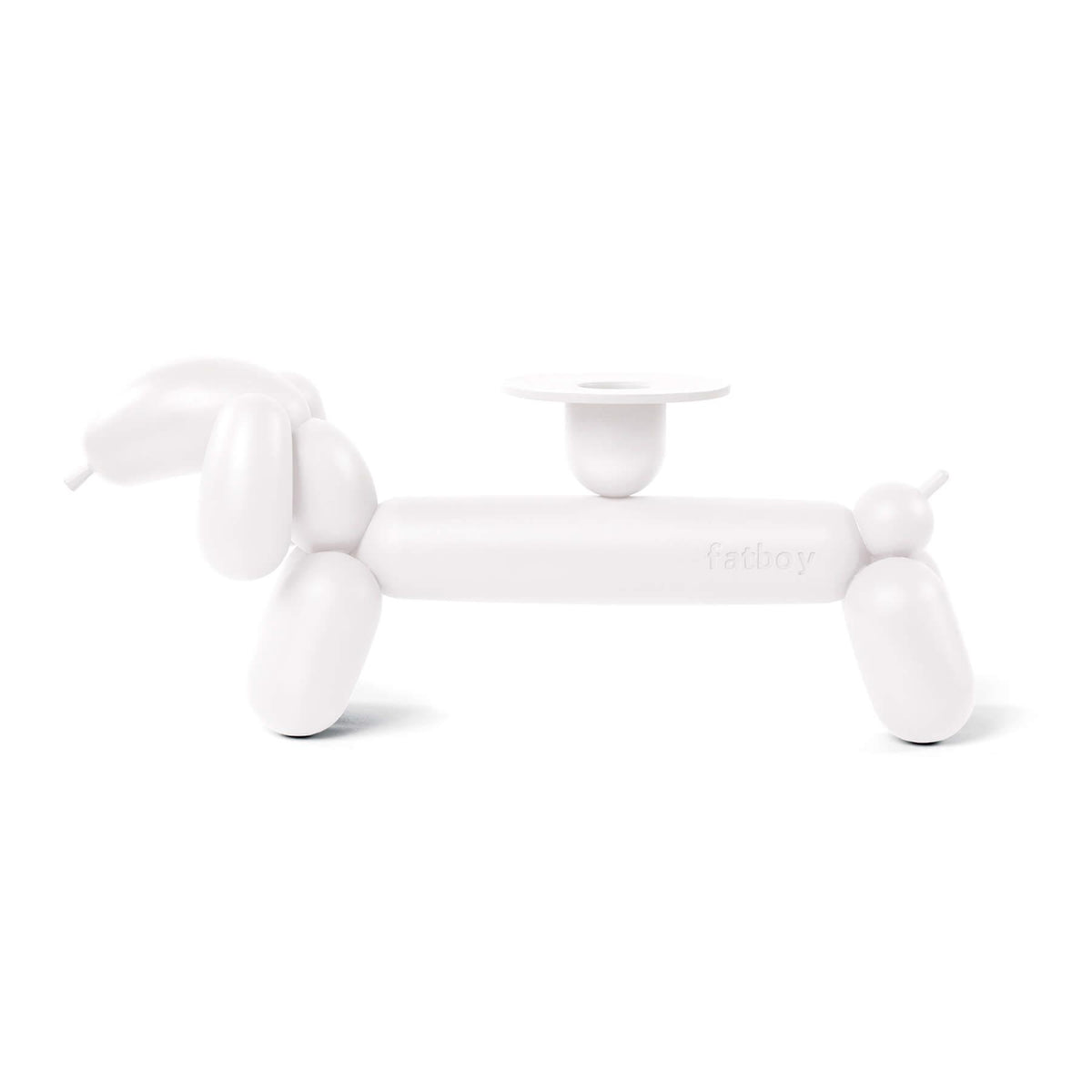 Fatboy Can-Dog Candle Holder