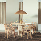 GUBI Bistra Dining Armchair