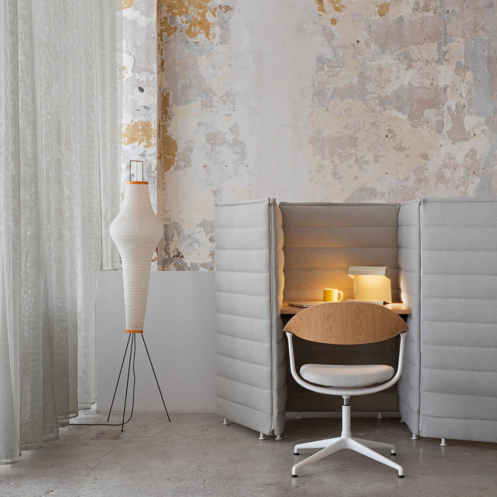Vitra Akari 14A Floor Lamp