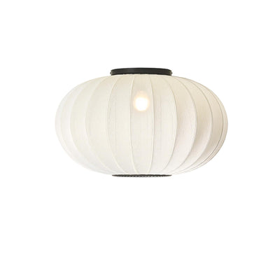 Made by Hand Knit-Wit Oval Ceiling Light