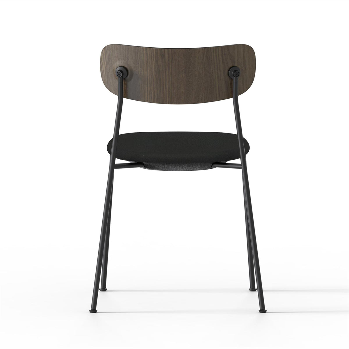 Andersen Furniture Scope Chair with Upholstered Seat