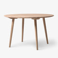 &Tradition SK4 In Between Dining Table - Circular