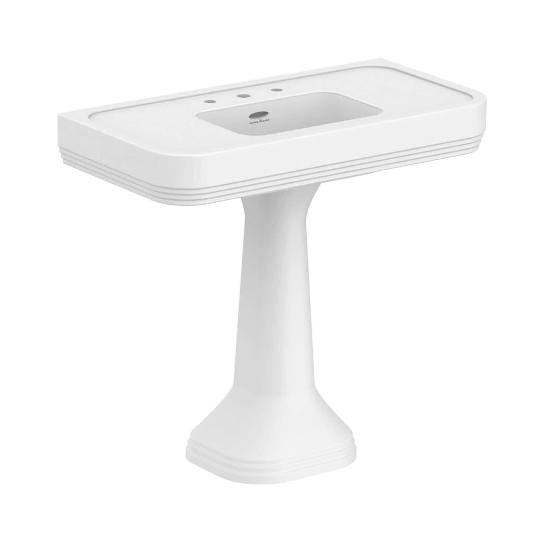 Lefroy Brooks Belle Aire Console Basin