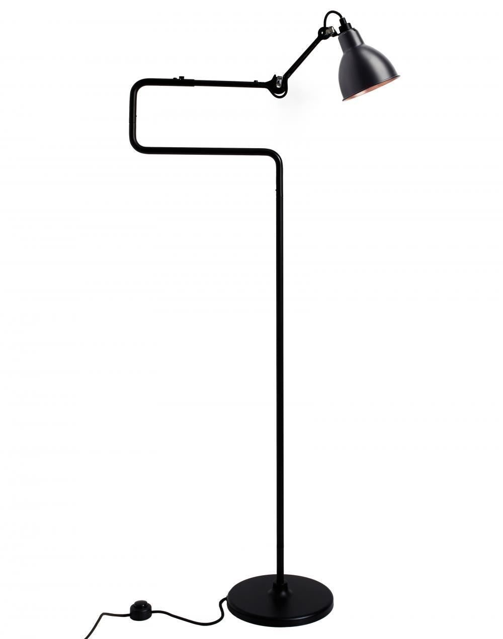 DCW Editions Lampe Gras 411 Floor Lamp