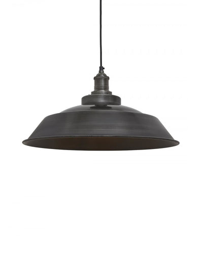 Industville Brooklyn Step Pendant Light - Traditional Fittings