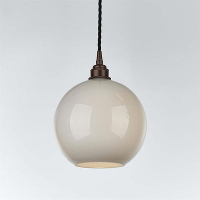 Old School Electric Adderley Pendant Light